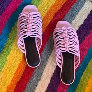 Rebecca minkes pink slide